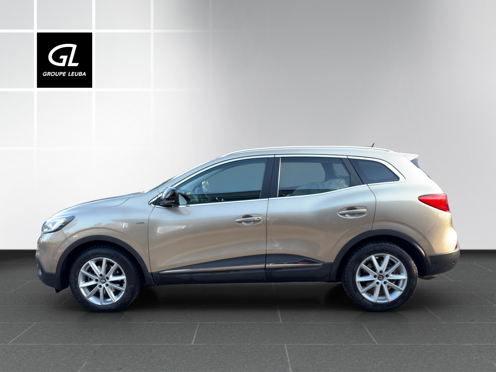 Photo RENAULT KADJAR Kadjar 1.2 16V T Bose