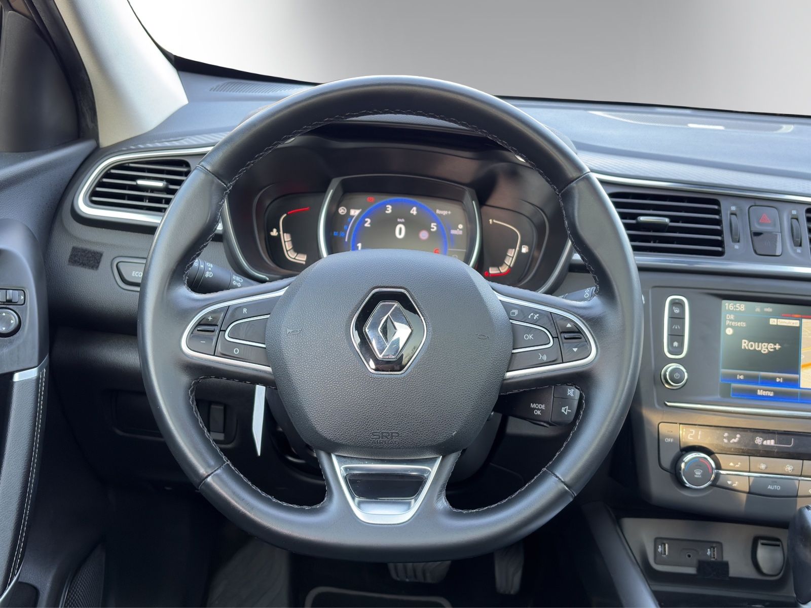 Image RENAULT KADJAR Kadjar 1.2 16V T Bose