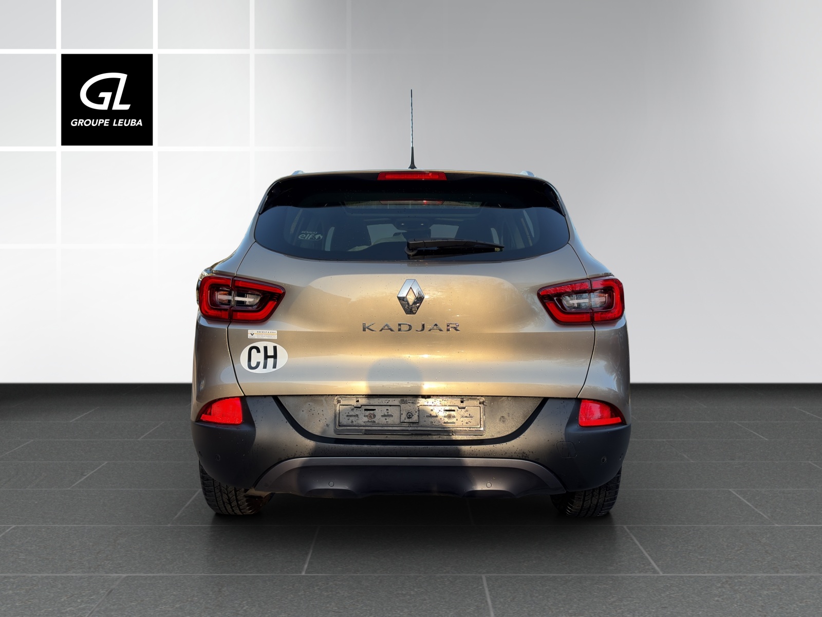 Image RENAULT KADJAR Kadjar 1.2 16V T Bose