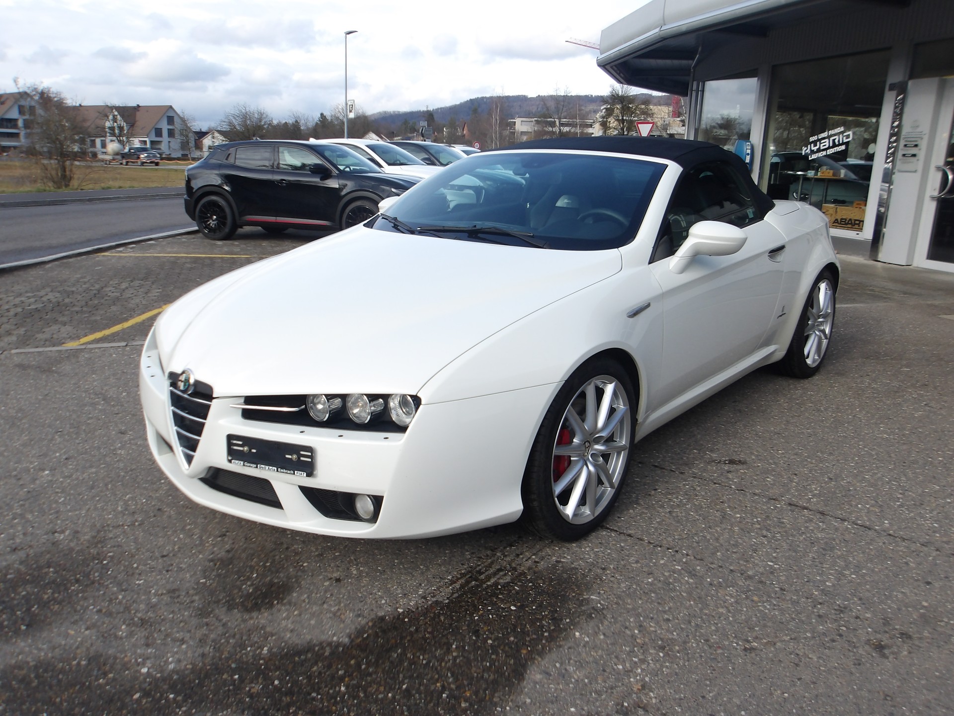 ALFA ROMEO Spider 1.8 TBi