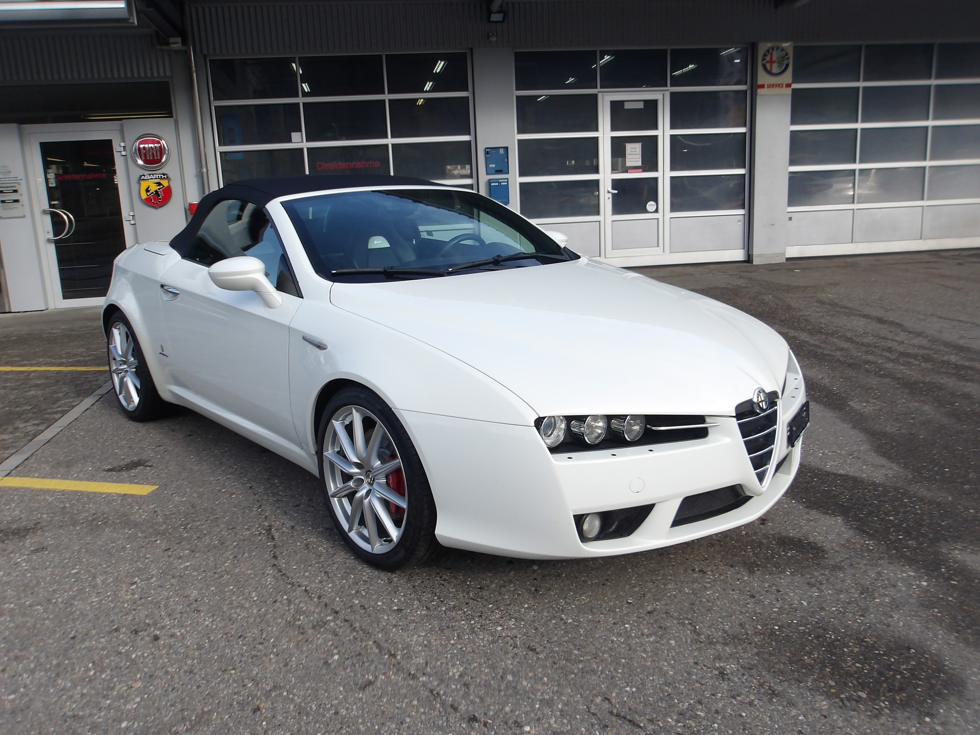 ALFA ROMEO Spider 1.8 TBi-image-6