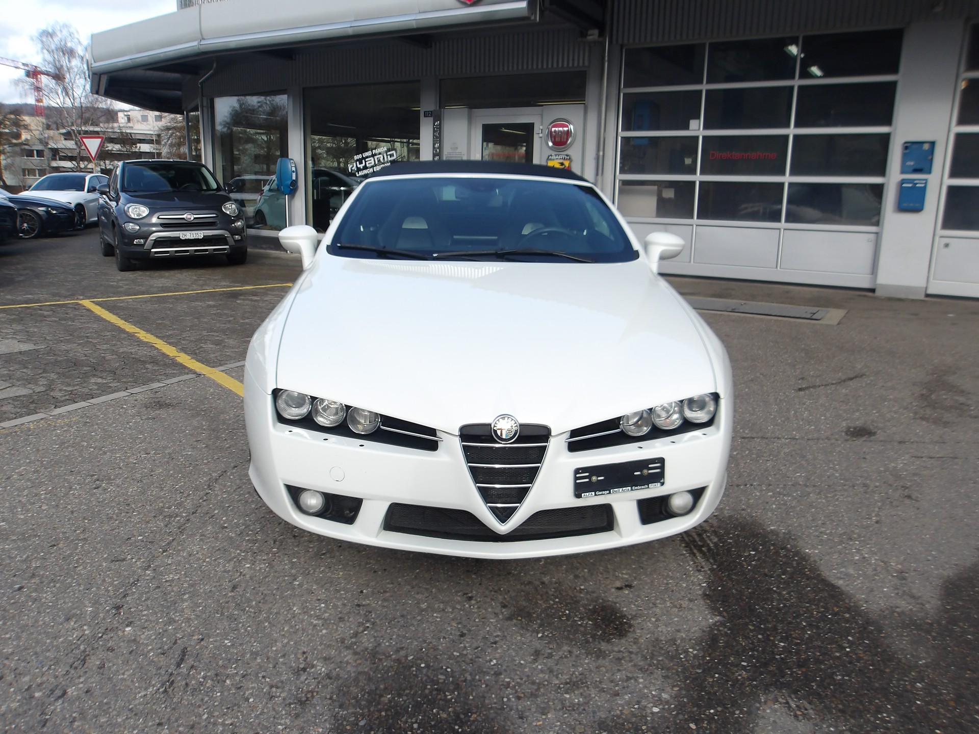 ALFA ROMEO Spider 1.8 TBi-image-7
