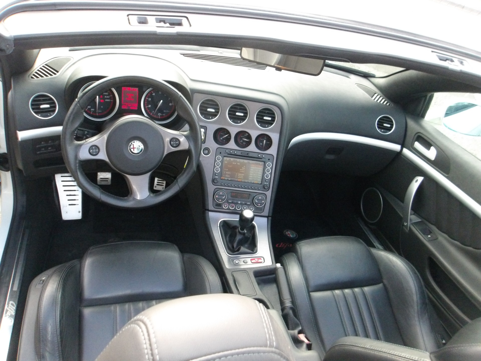 ALFA ROMEO Spider 1.8 TBi-image-10