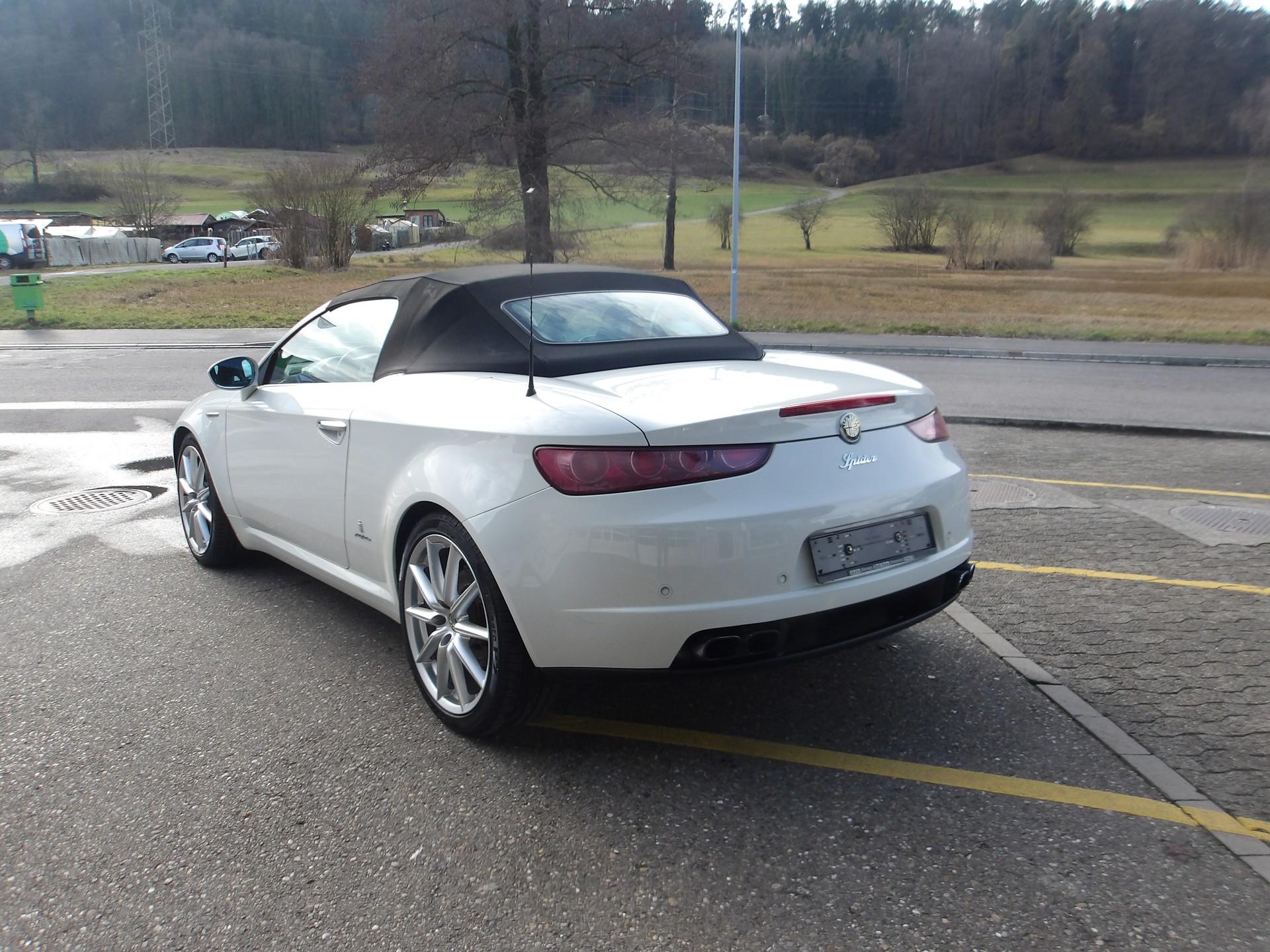ALFA ROMEO Spider 1.8 TBi-image-2