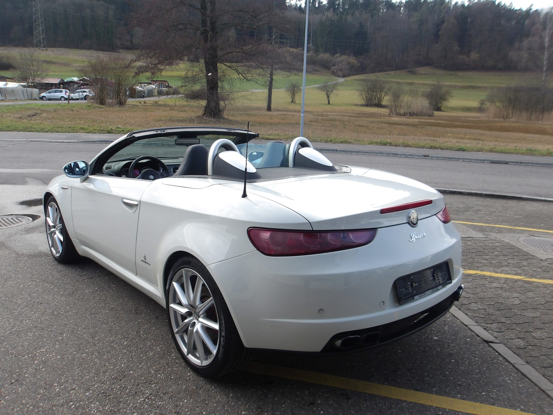 ALFA ROMEO Spider 1.8 TBi-image-13