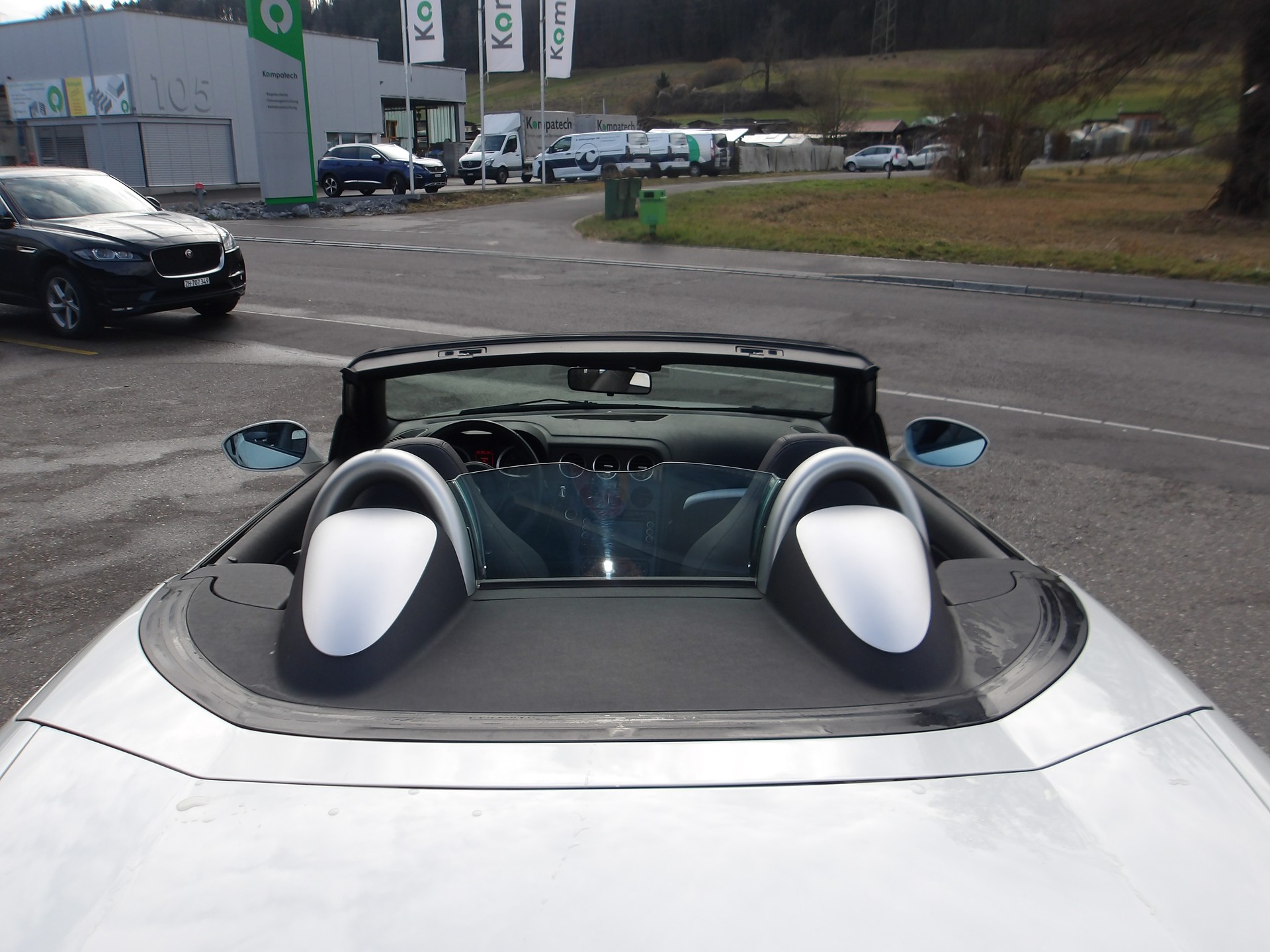 ALFA ROMEO Spider 1.8 TBi-image-14
