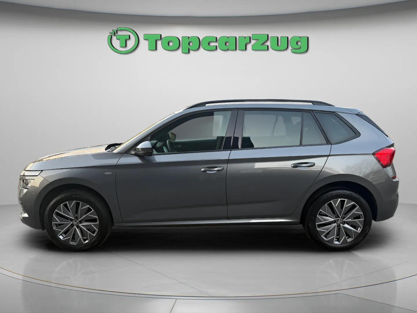 SKODA Kamiq 1.5 TSI Tour DSG-image-8