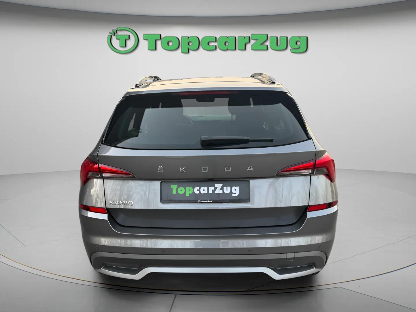 SKODA Kamiq 1.5 TSI Tour DSG-image-6
