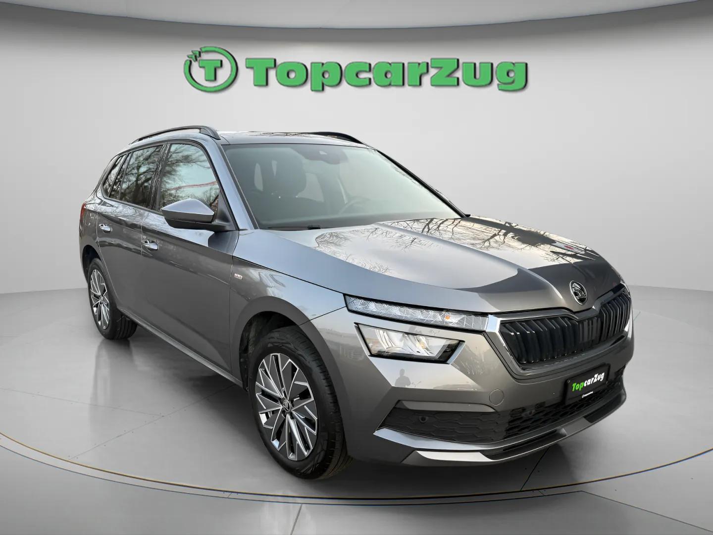 SKODA Kamiq 1.5 TSI Tour DSG-image-3