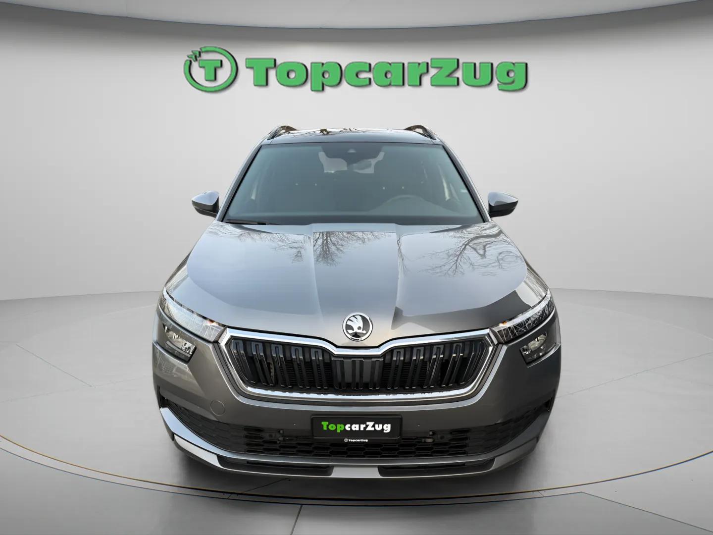 SKODA Kamiq 1.5 TSI Tour DSG-image-2