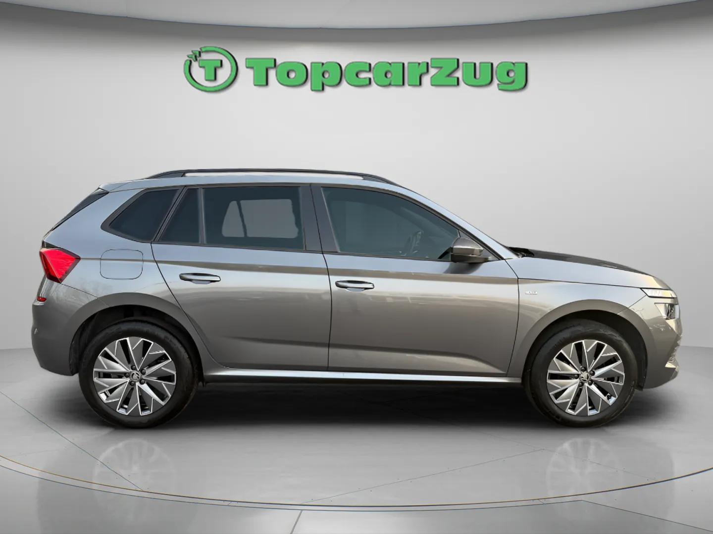 SKODA Kamiq 1.5 TSI Tour DSG-image-4
