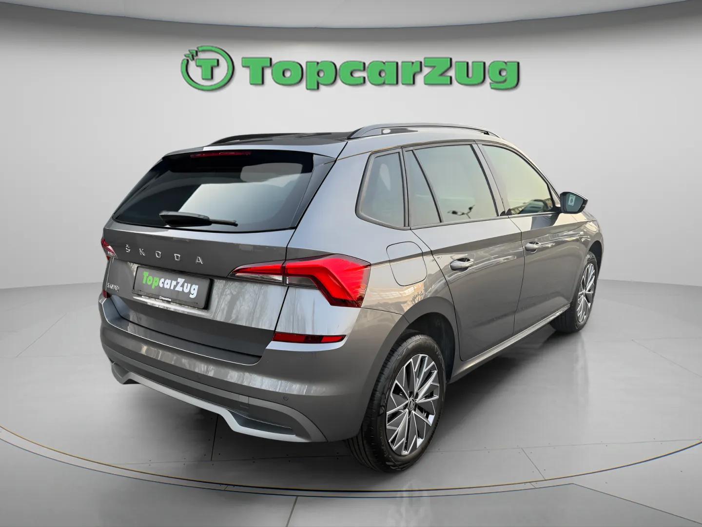 SKODA Kamiq 1.5 TSI Tour DSG-image-5