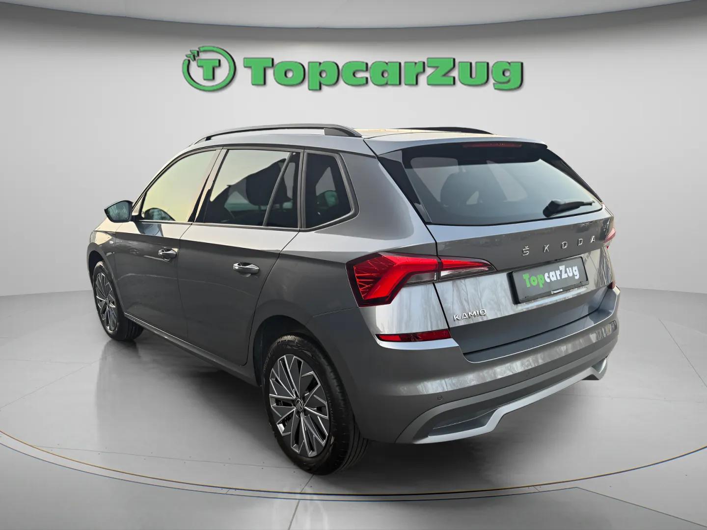 SKODA Kamiq 1.5 TSI Tour DSG-image-7