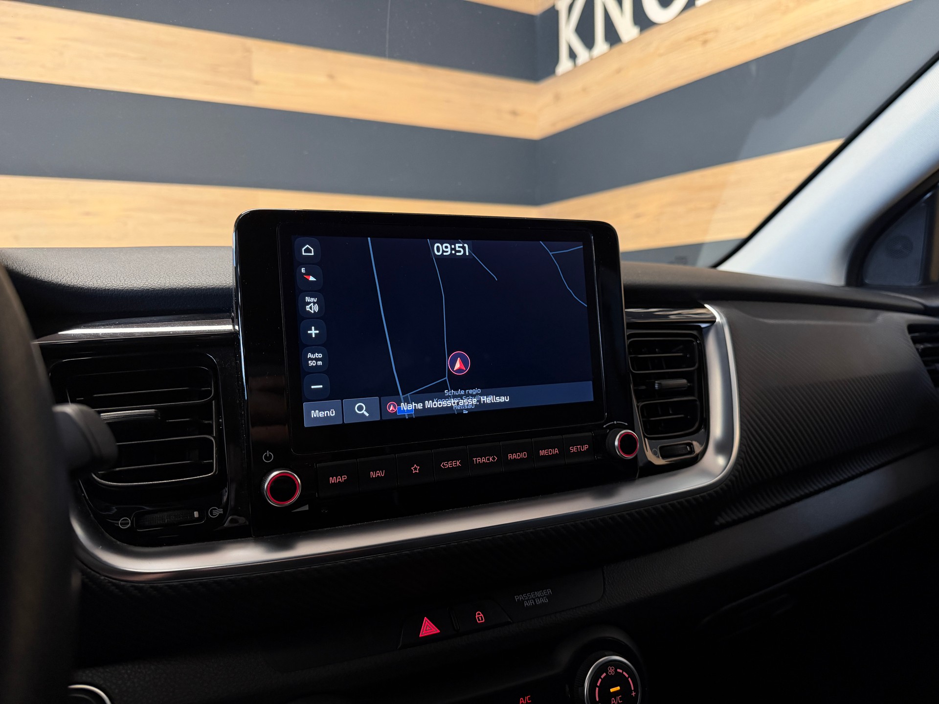 KIA Stonic 1.0 T-GDI MHEV GT-Line iMT-image-9