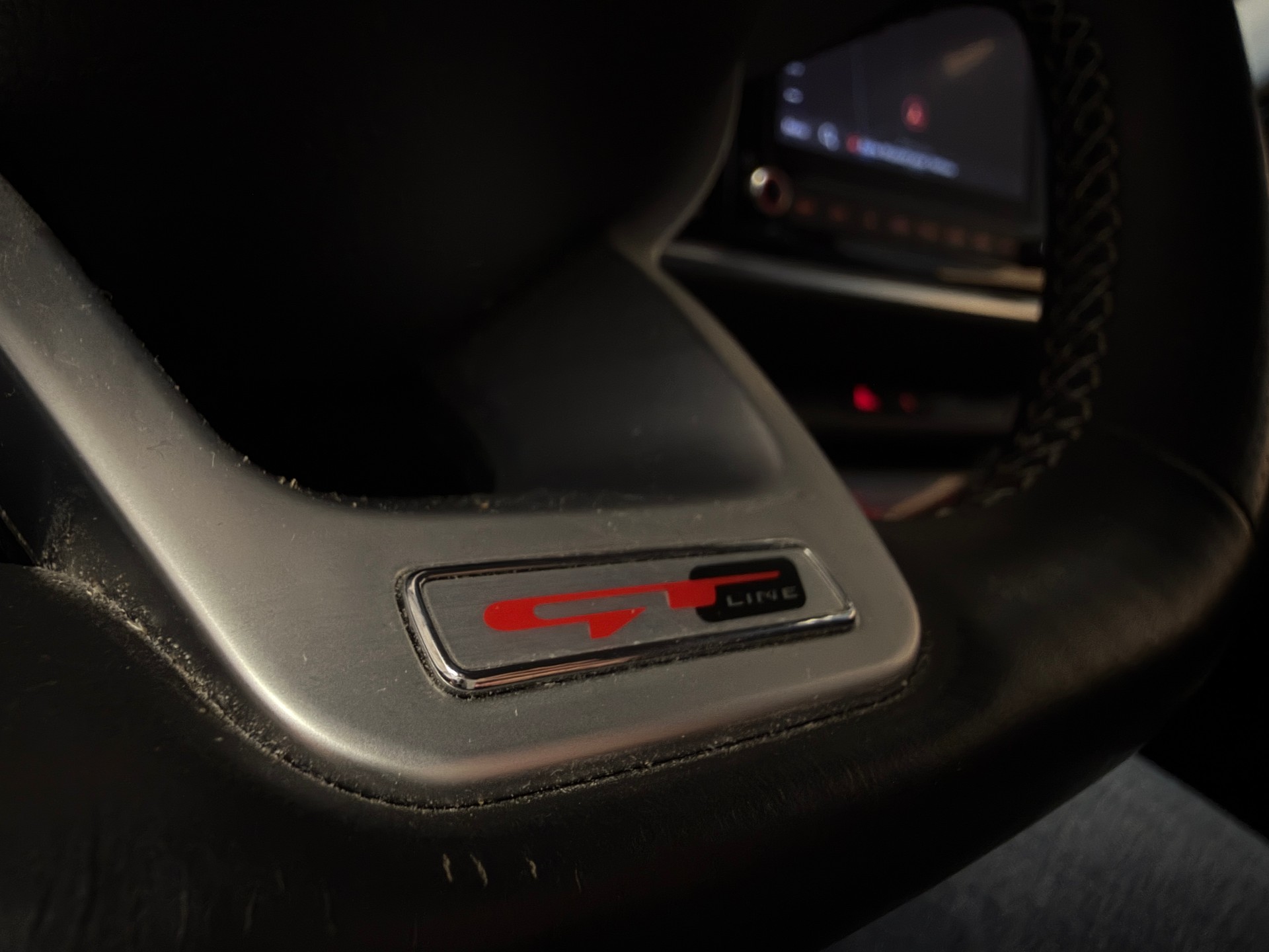 KIA Stonic 1.0 T-GDI MHEV GT-Line iMT-image-12