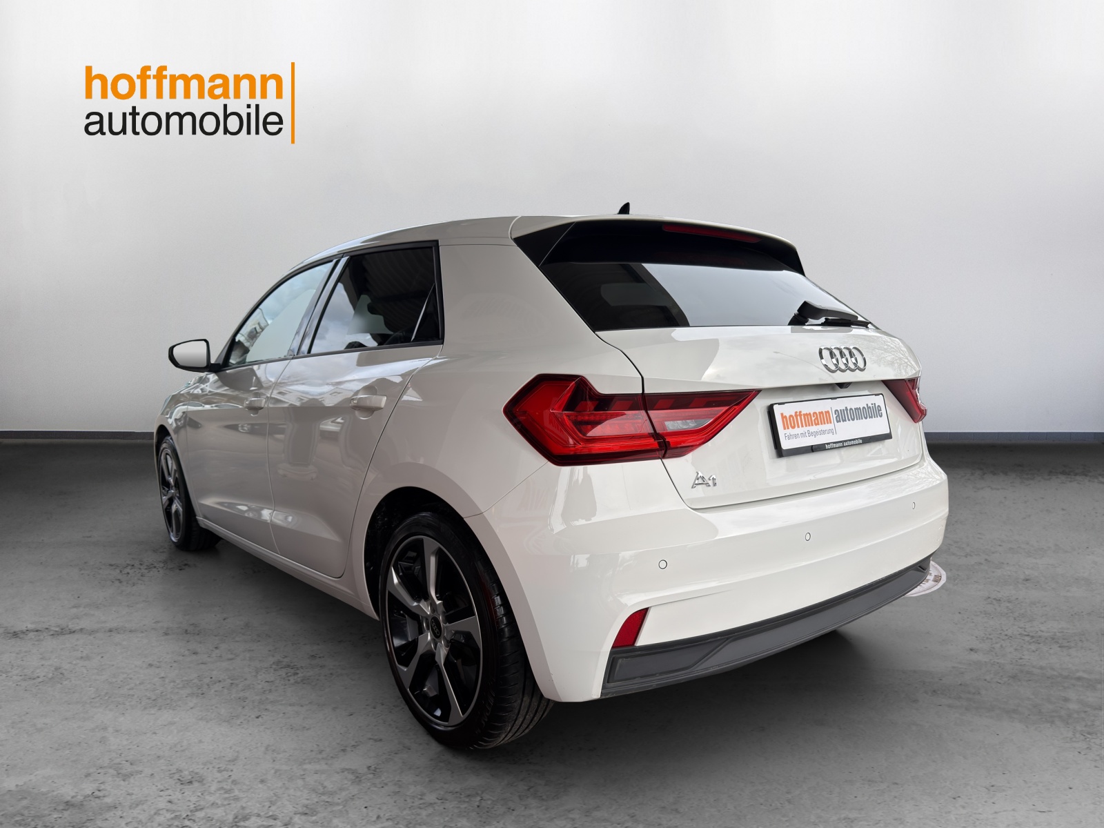 AUDI A1 Sportback 35 TFSI S-tronic-image-5
