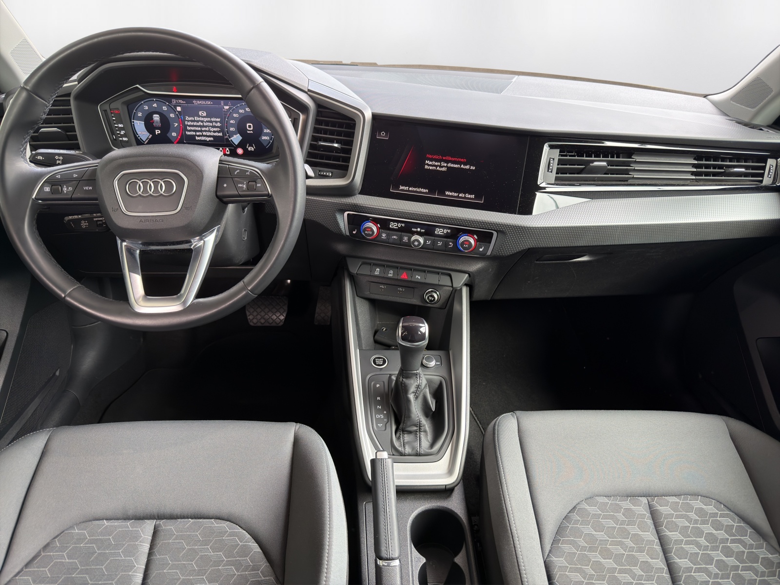AUDI A1 Sportback 35 TFSI S-tronic-image-6