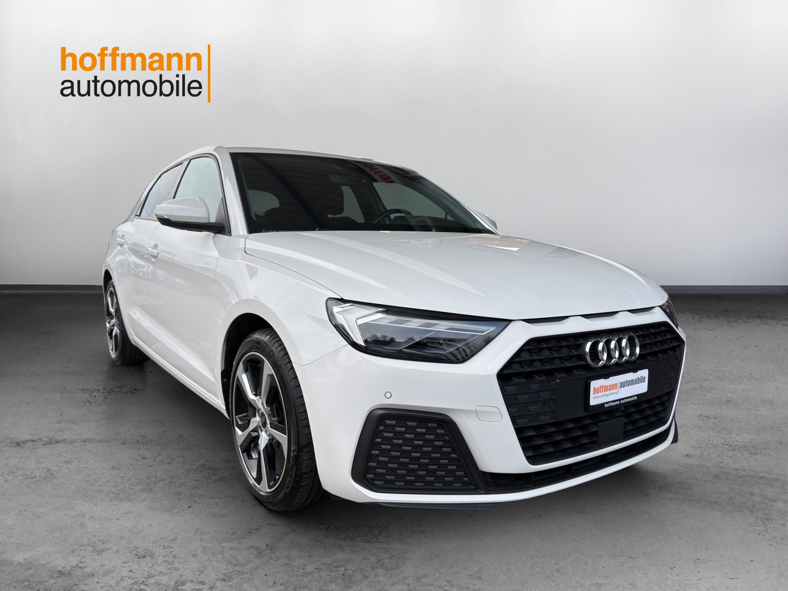 AUDI A1 Sportback 35 TFSI S-tronic-image-2