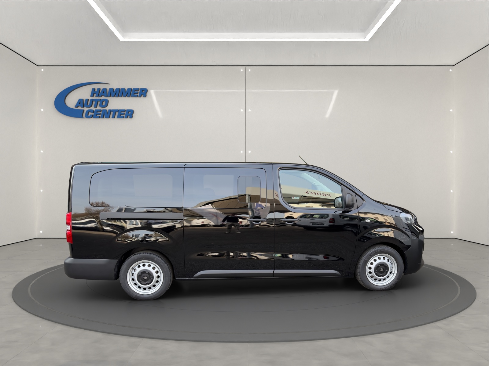 FIAT Scudo Kombi L3 2.0 BlueHDI 180 Easy Pro-image-5