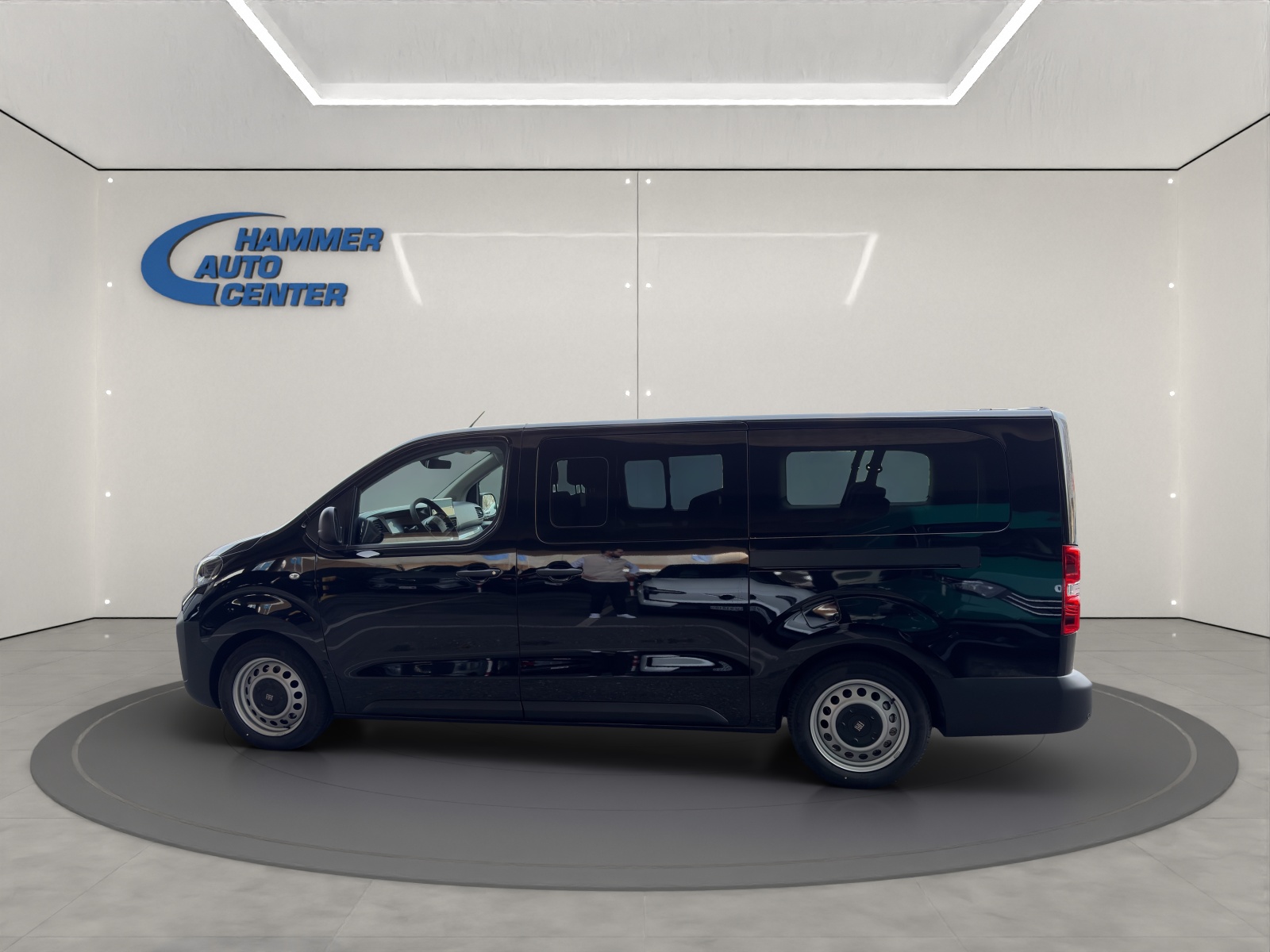 FIAT Scudo Kombi L3 2.0 BlueHDI 180 Easy Pro-image-1