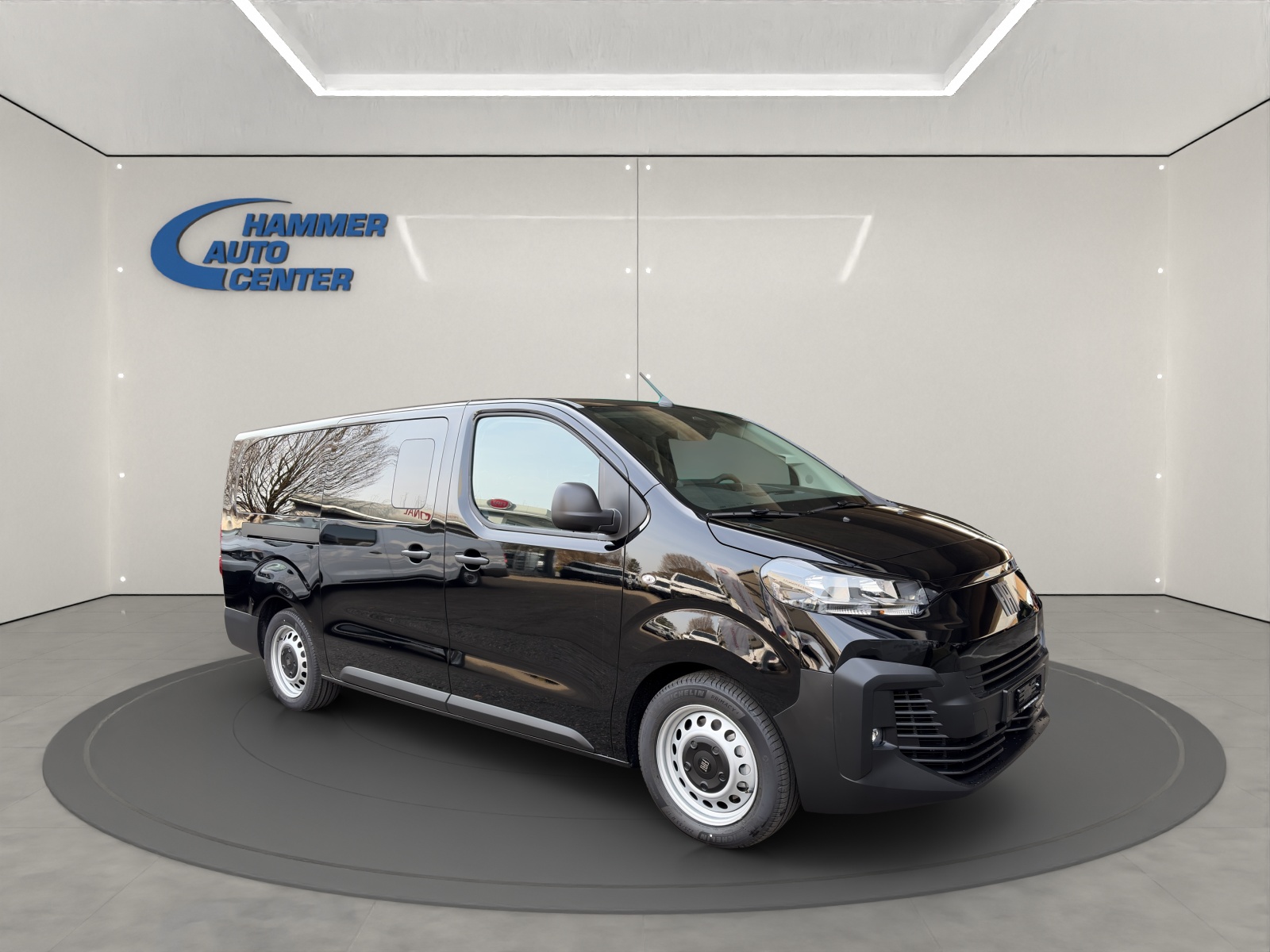 FIAT Scudo Kombi L3 2.0 BlueHDI 180 Easy Pro-image-6