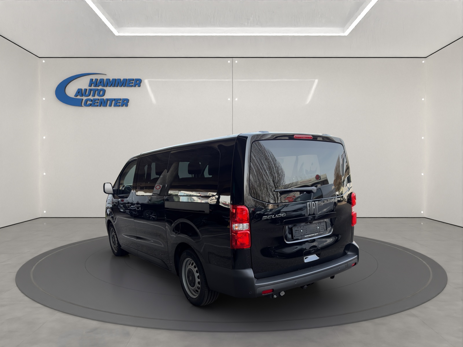 FIAT Scudo Kombi L3 2.0 BlueHDI 180 Easy Pro-image-2