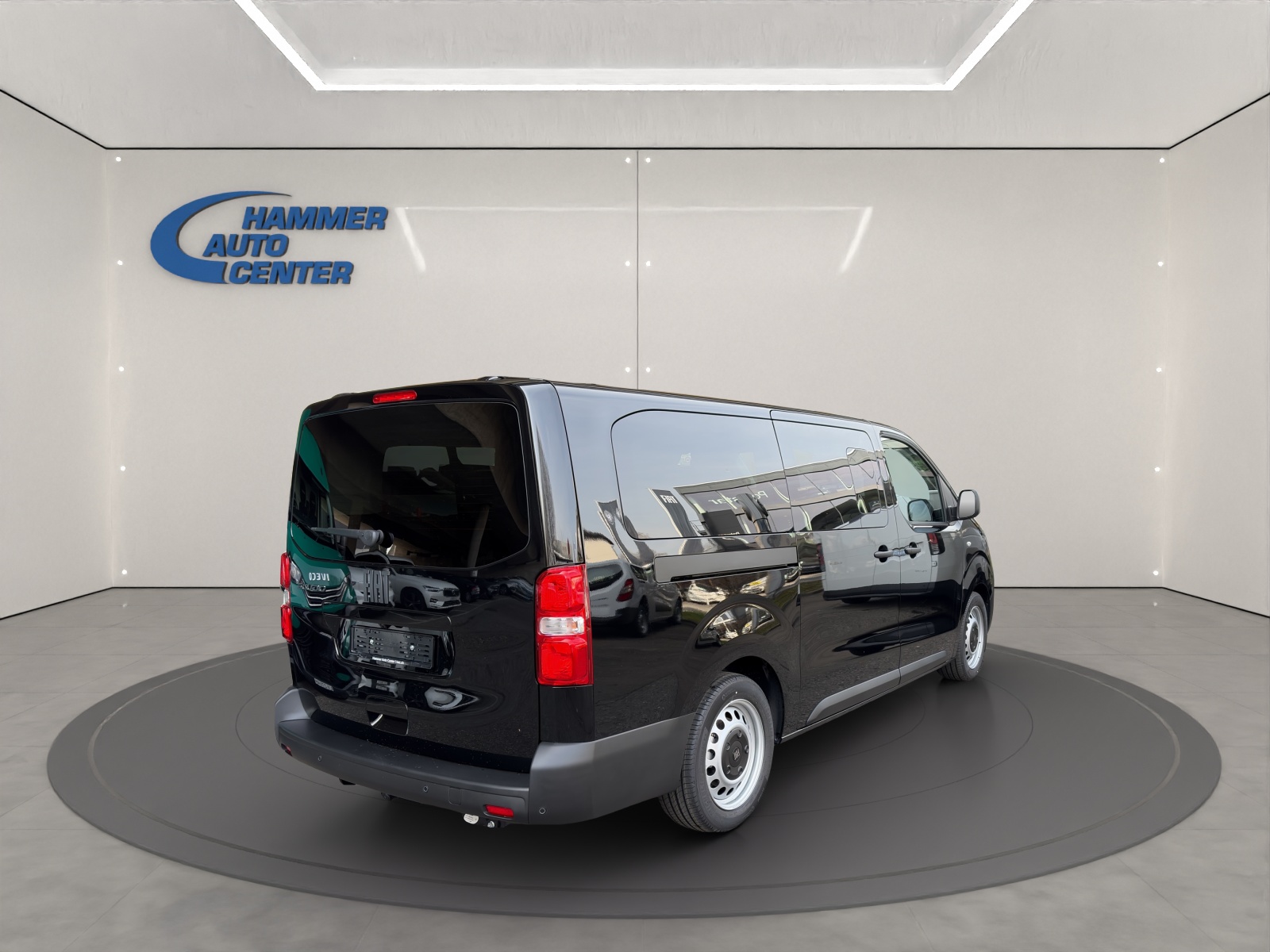FIAT Scudo Kombi L3 2.0 BlueHDI 180 Easy Pro-image-4
