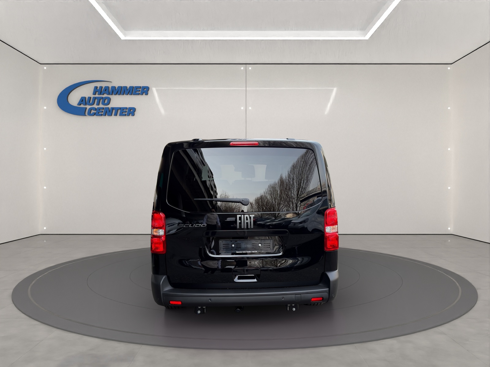 FIAT Scudo Kombi L3 2.0 BlueHDI 180 Easy Pro-image-3
