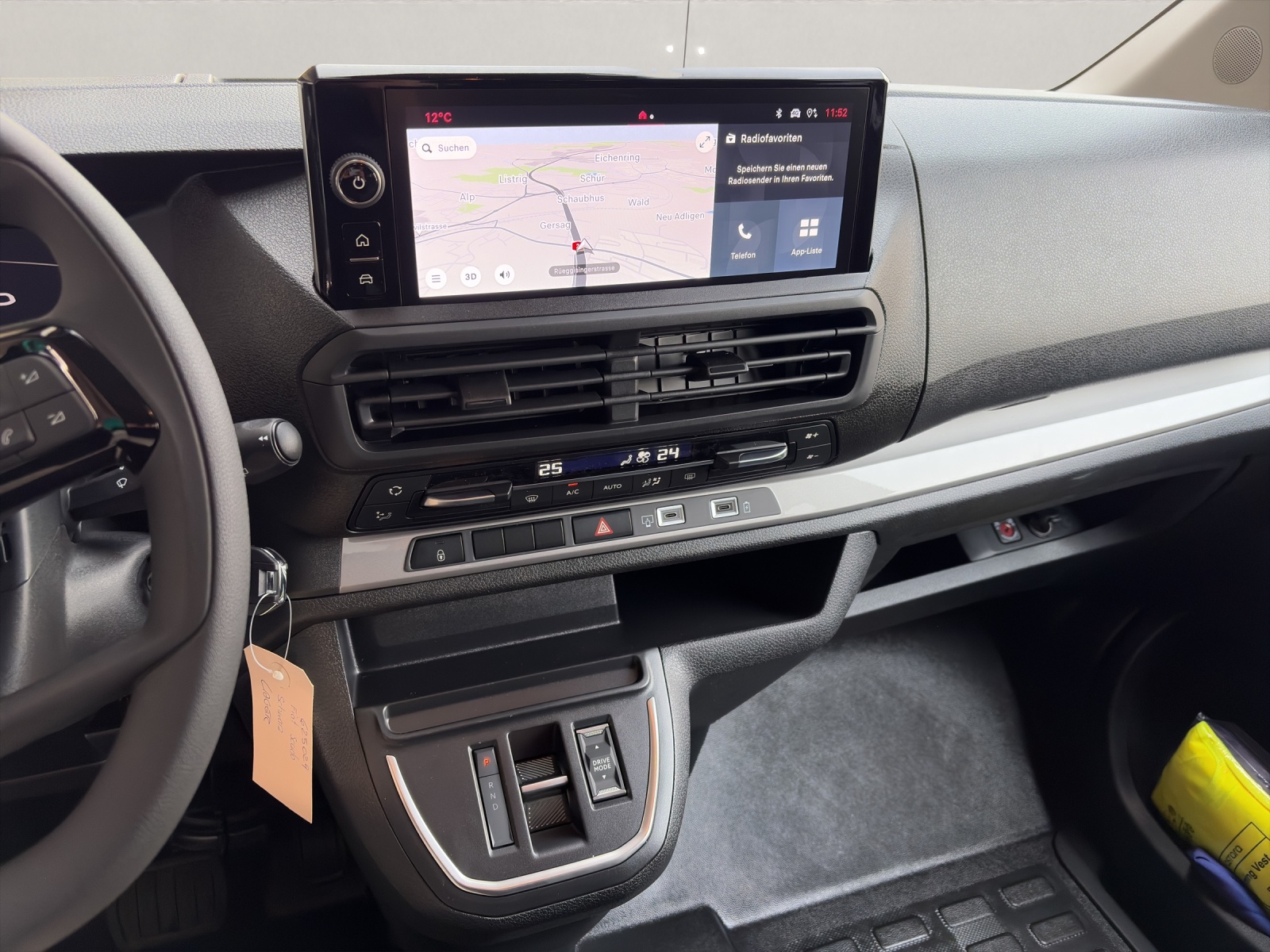 FIAT Scudo Kombi L3 2.0 BlueHDI 180 Easy Pro-image-8