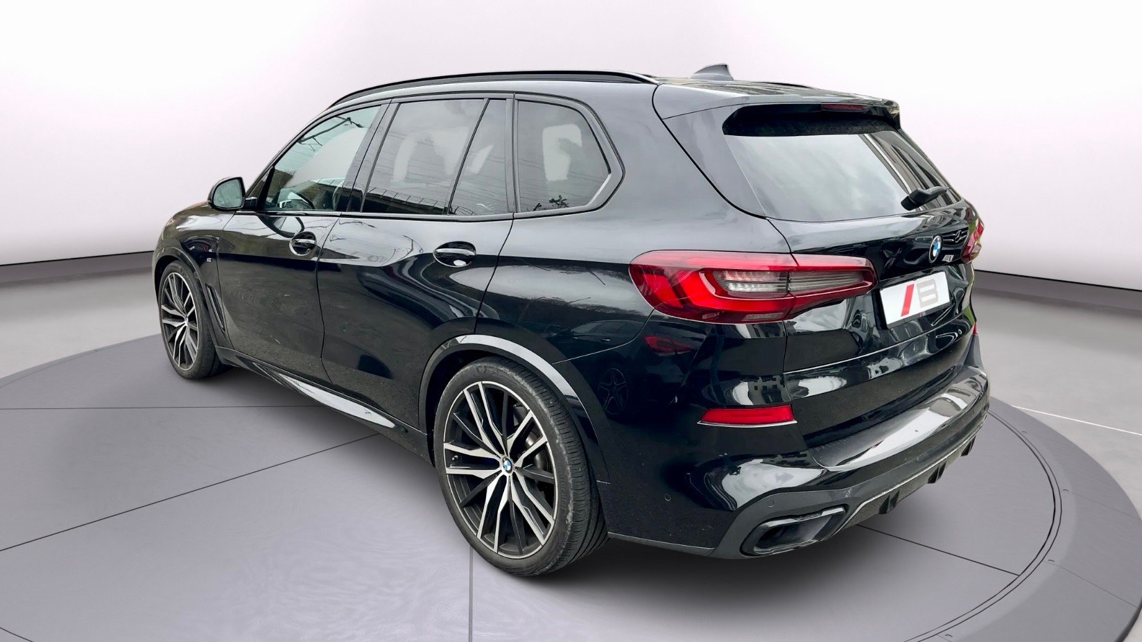 BMW X5 xDrive 48V 40d M Sport Steptronic-image-5