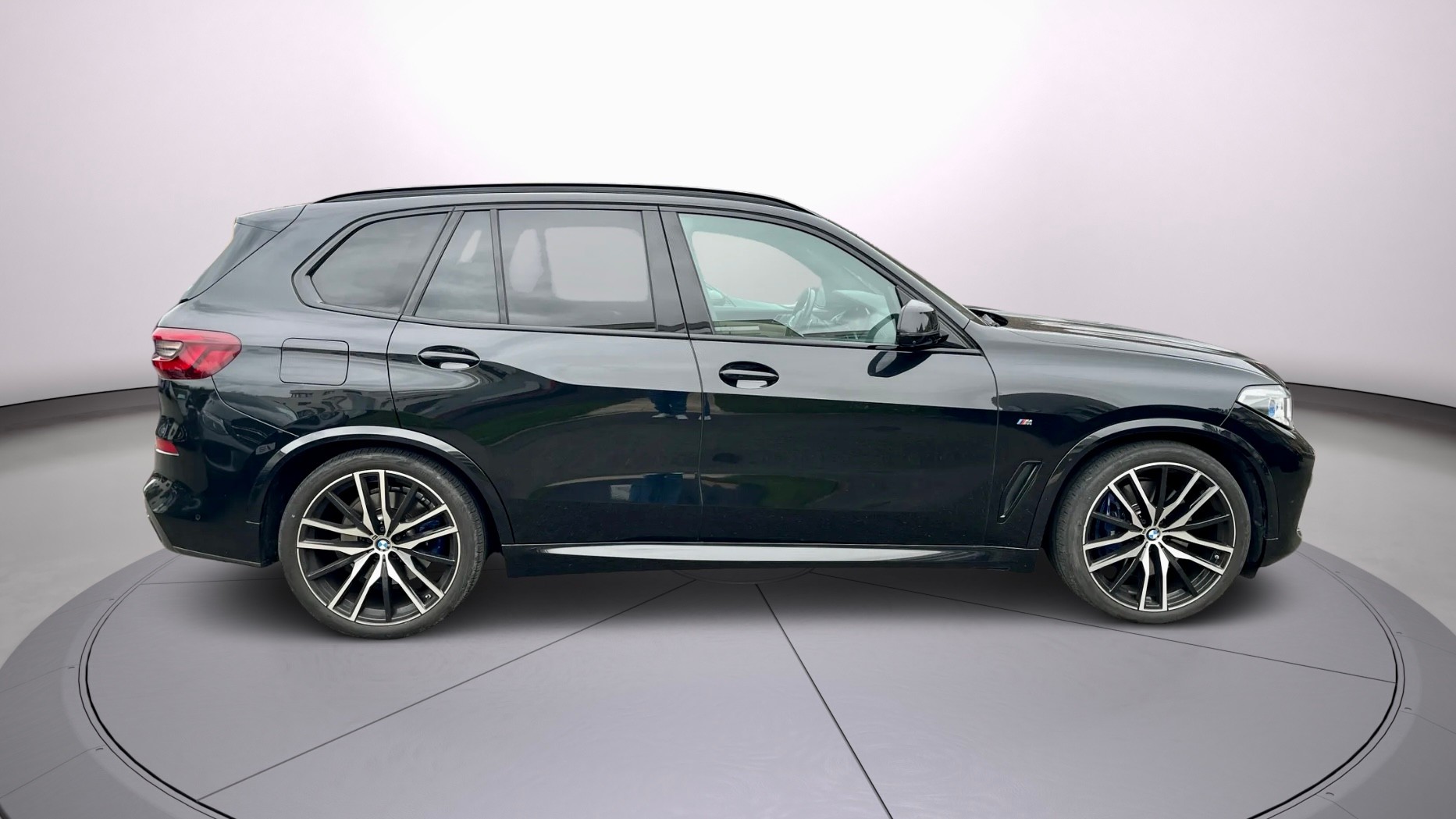 BMW X5 xDrive 48V 40d M Sport Steptronic-image-2