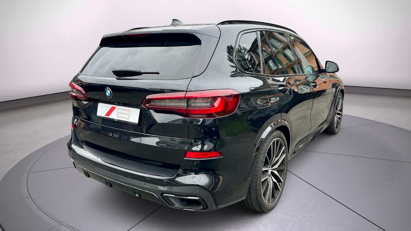 BMW X5 xDrive 48V 40d M Sport Steptronic-image-3