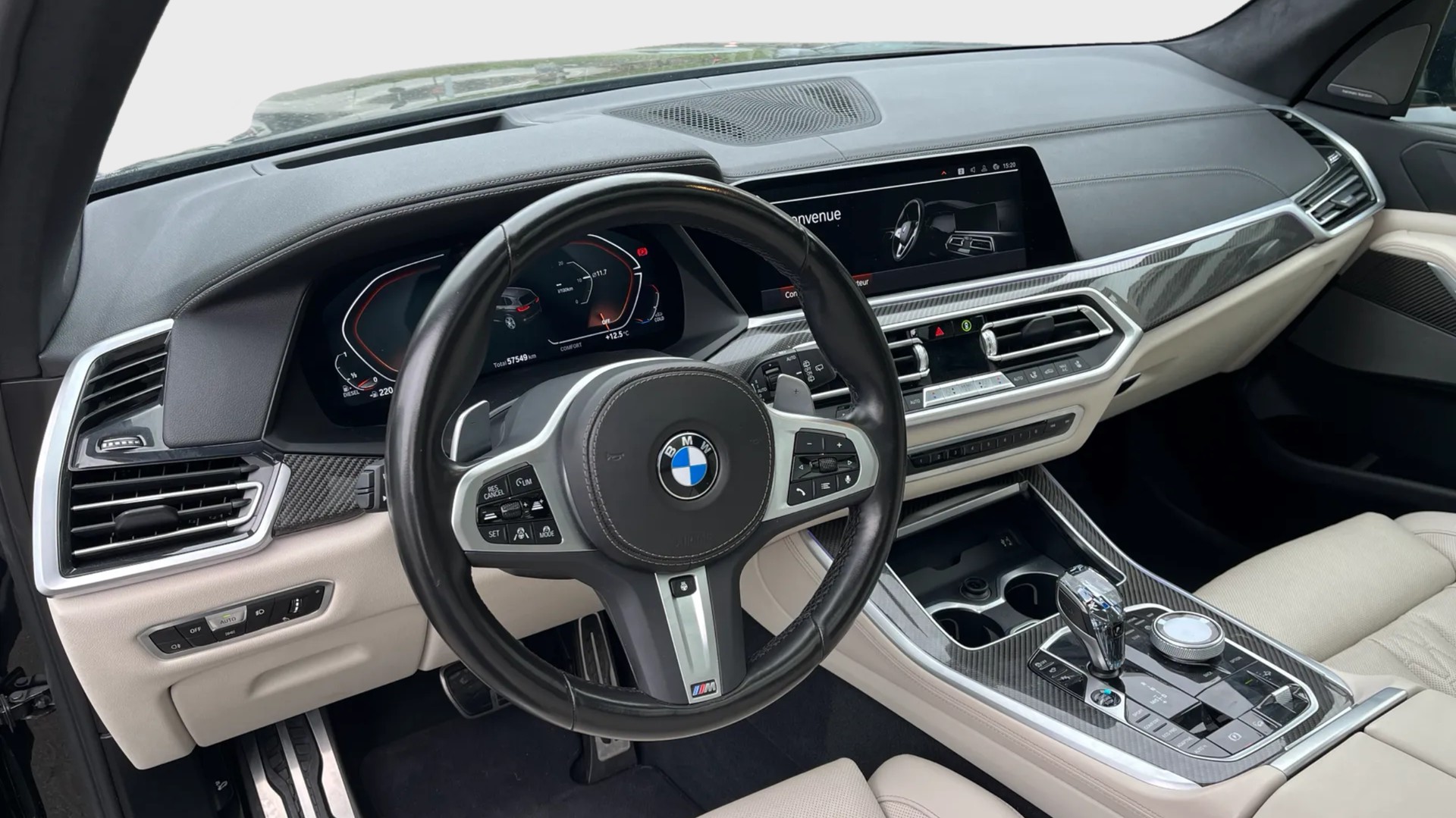 BMW X5 xDrive 48V 40d M Sport Steptronic-image-11