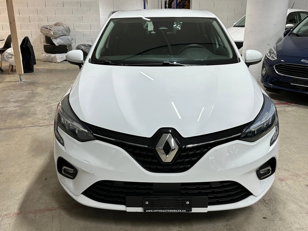 RENAULT Clio 1.0 Intens CVT-image-2