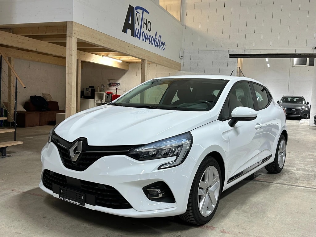 RENAULT Clio 1.0 Intens CVT-image-0