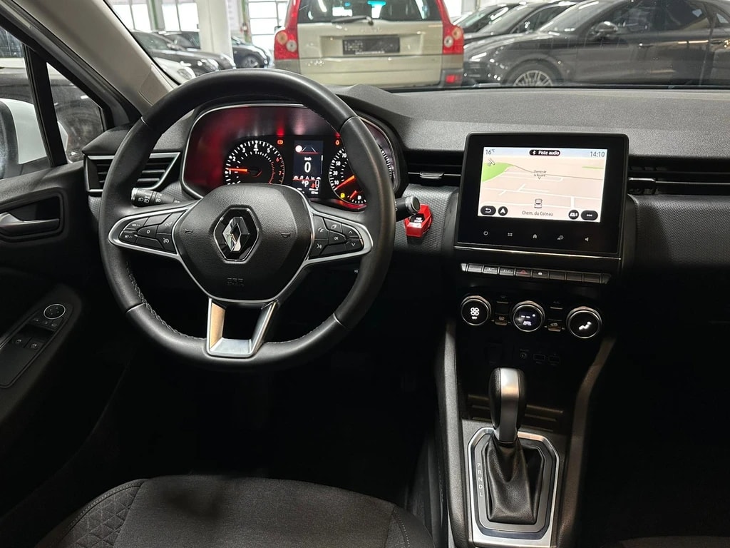 RENAULT Clio 1.0 Intens CVT-image-7