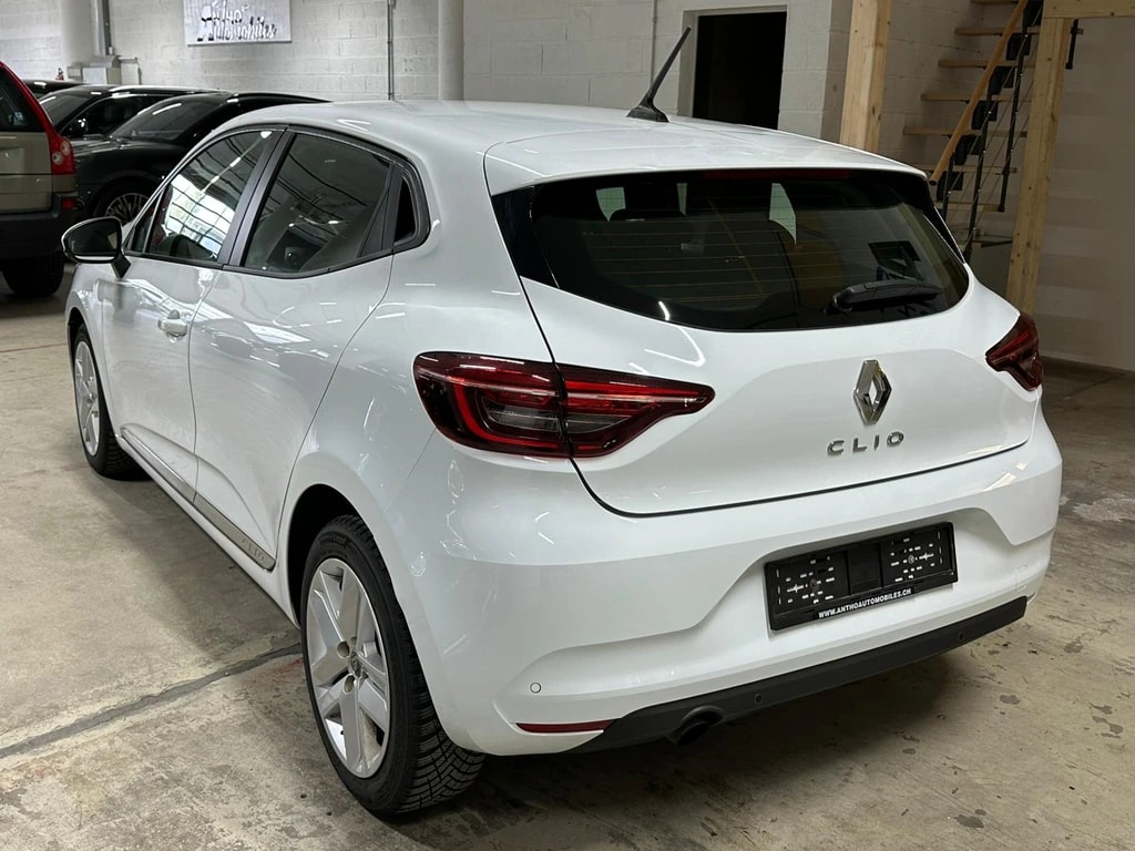 RENAULT Clio 1.0 Intens CVT-image-4