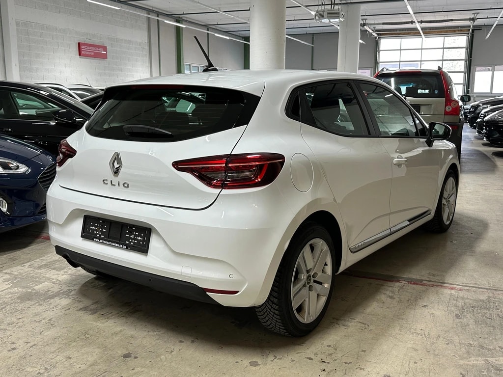 RENAULT Clio 1.0 Intens CVT-image-5