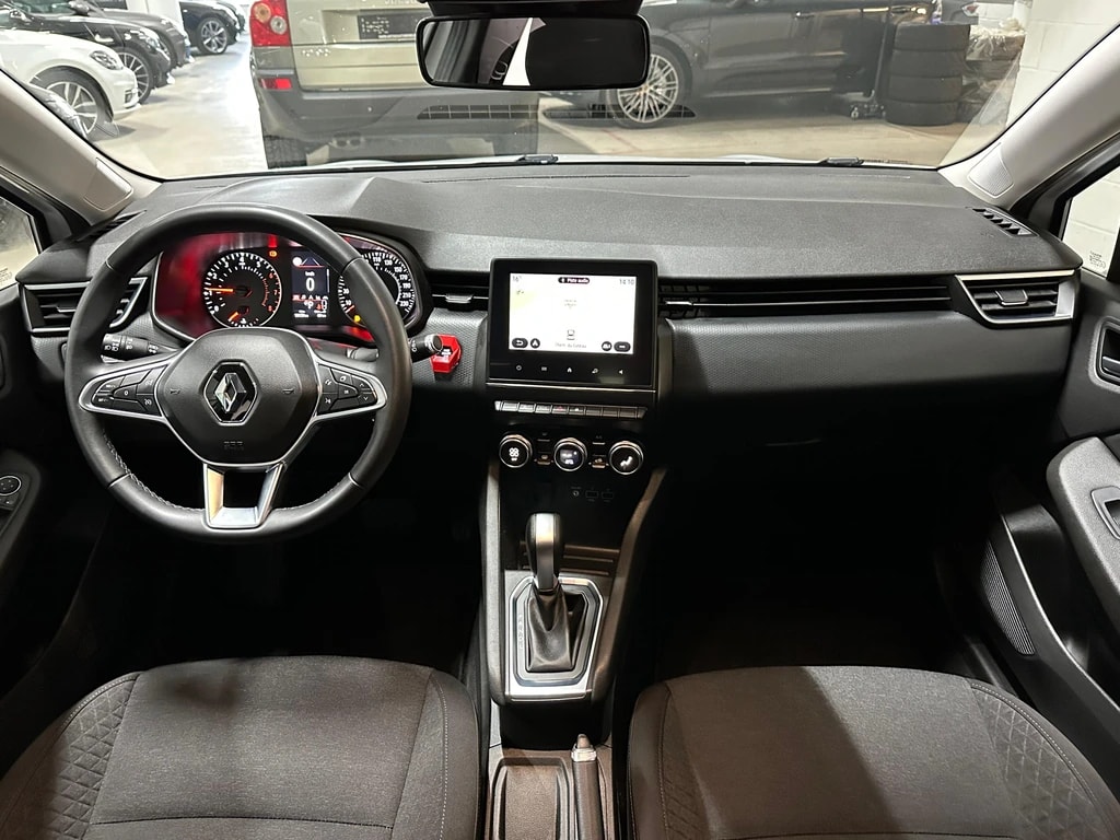 RENAULT Clio 1.0 Intens CVT-image-6