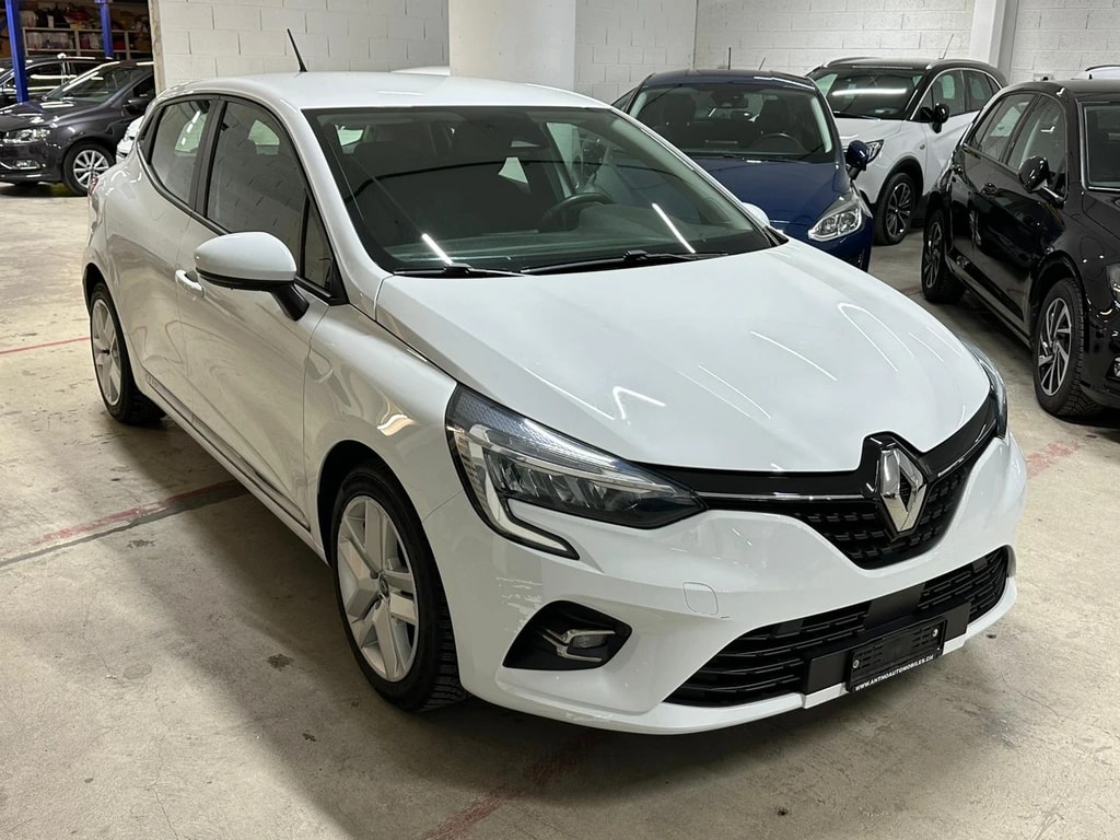 RENAULT Clio 1.0 Intens CVT-image-3