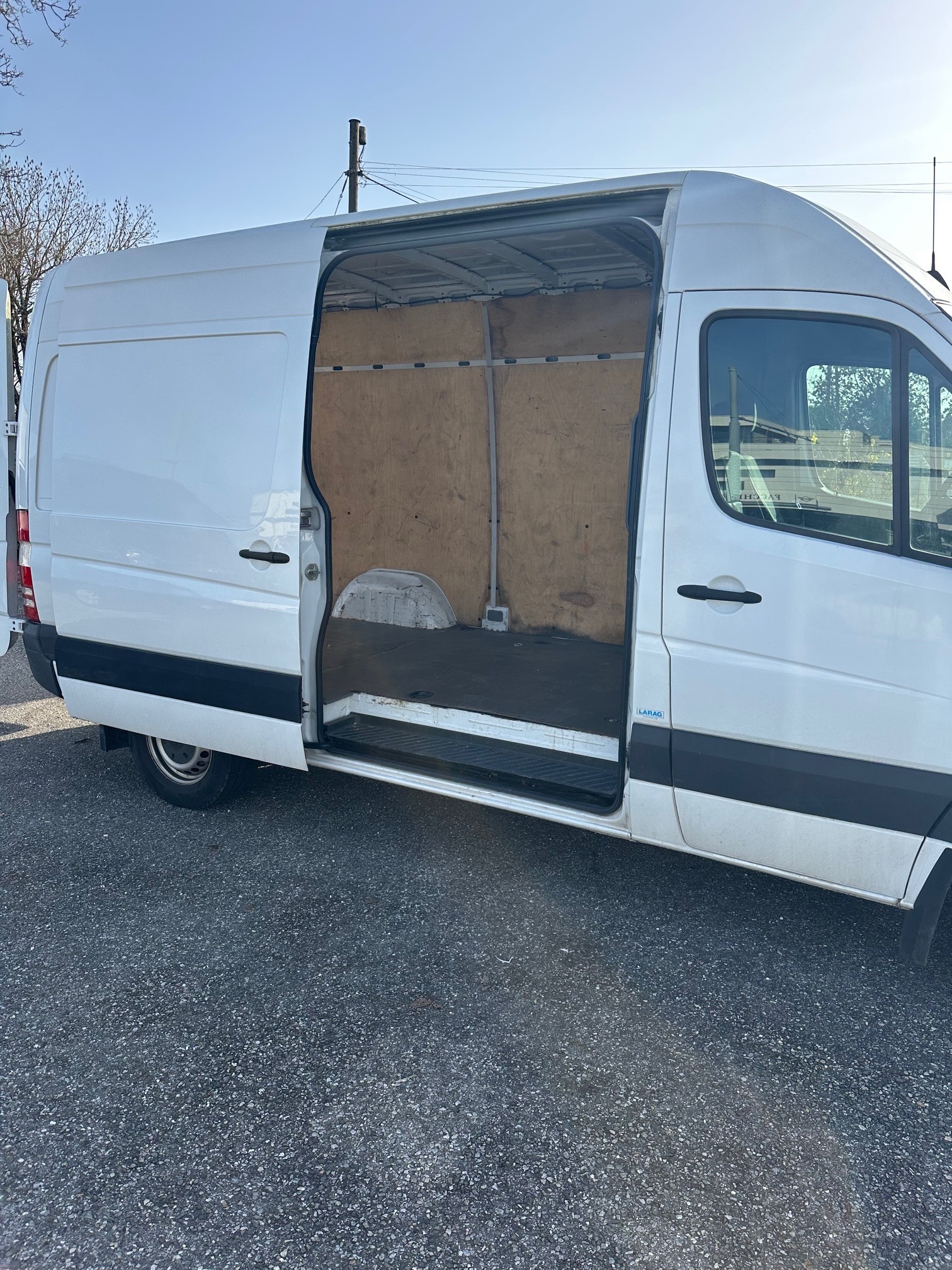 MERCEDES-BENZ Sprinter 310 CDI Standard-image-7