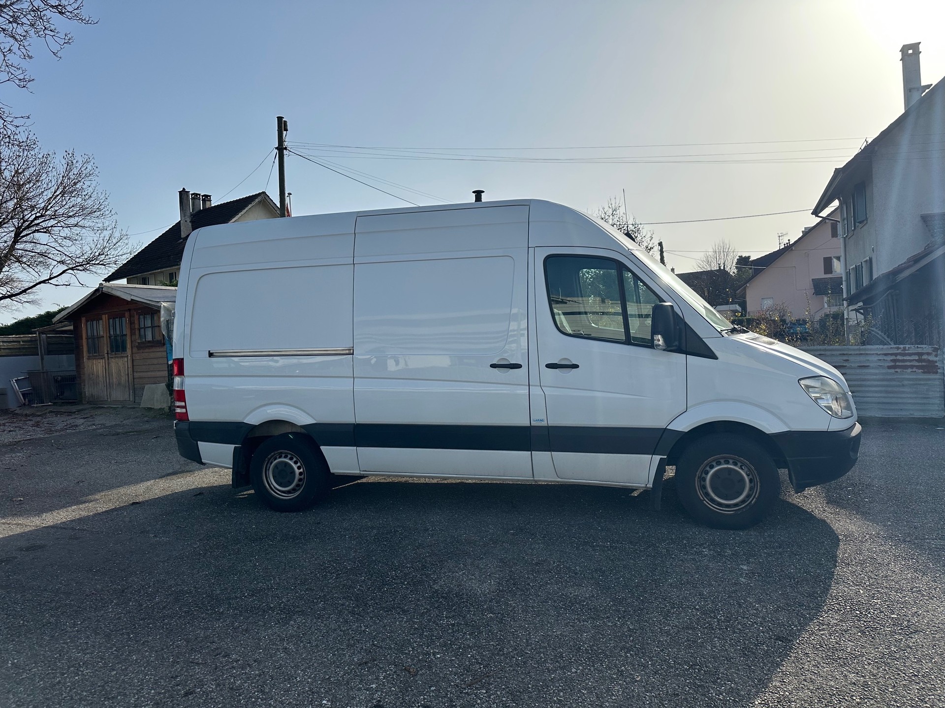 MERCEDES-BENZ Sprinter 310 CDI Standard-image-2
