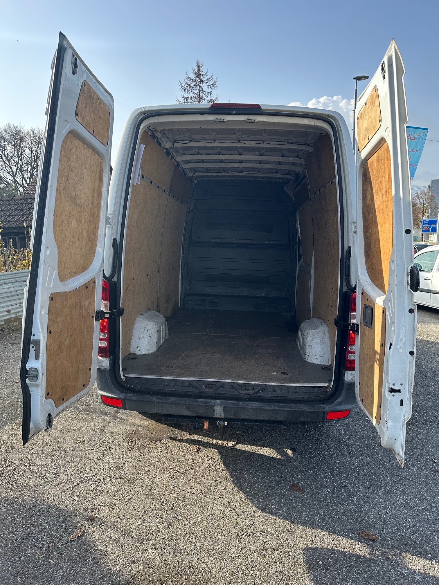 MERCEDES-BENZ Sprinter 310 CDI Standard-image-6