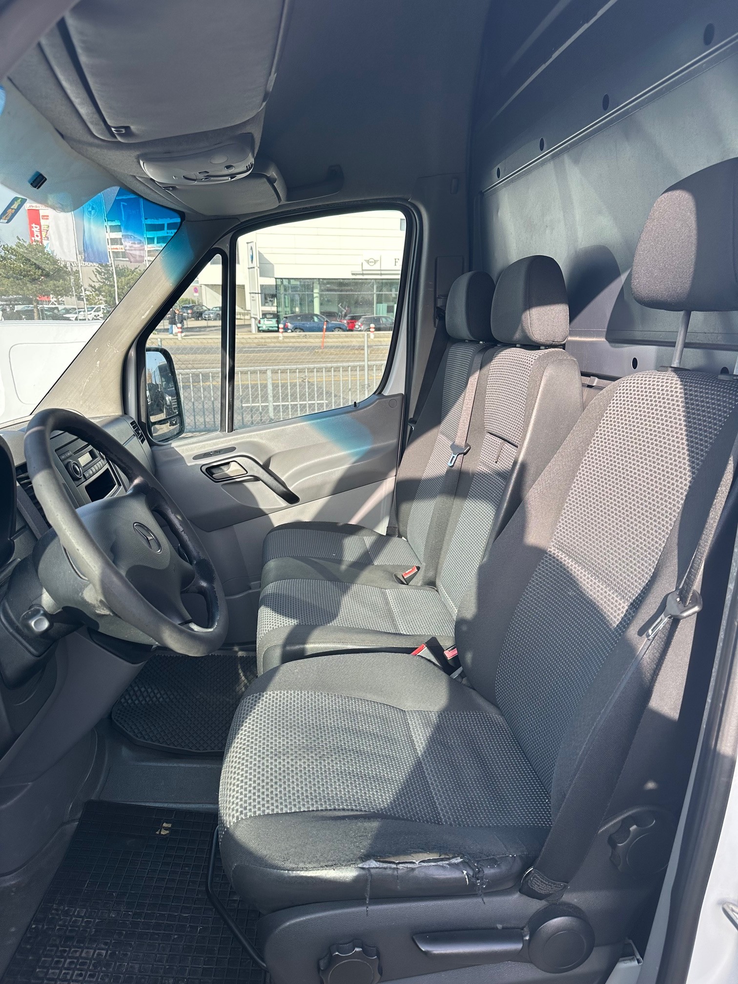 MERCEDES-BENZ Sprinter 310 CDI Standard-image-9