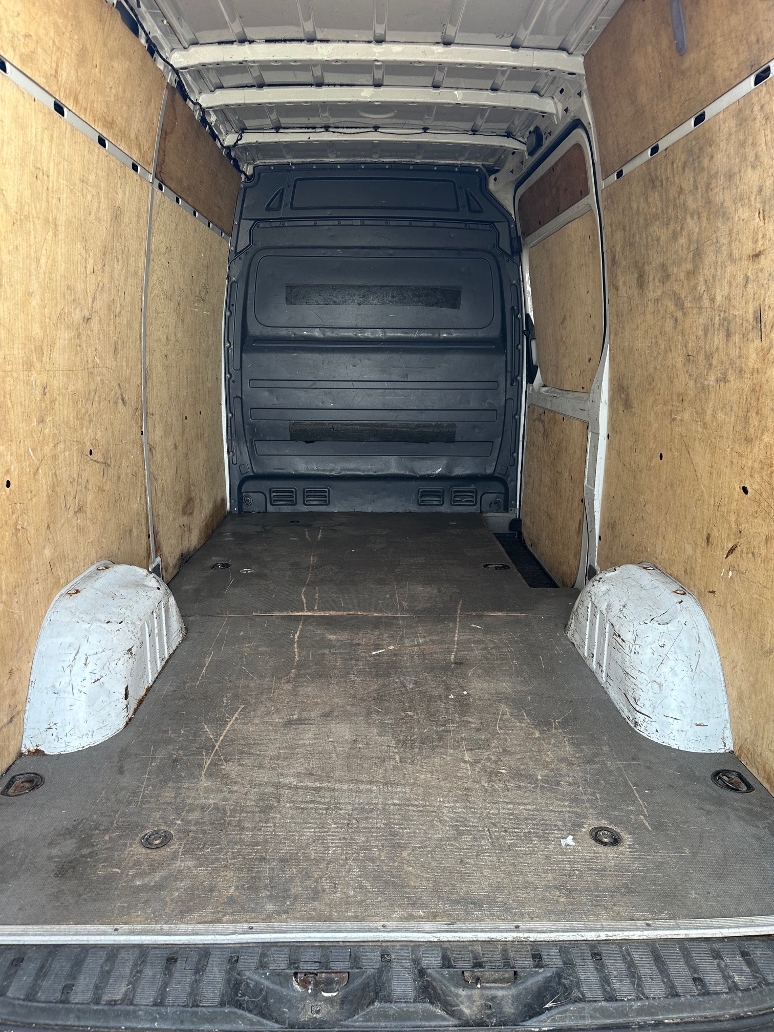 MERCEDES-BENZ Sprinter 310 CDI Standard-image-5