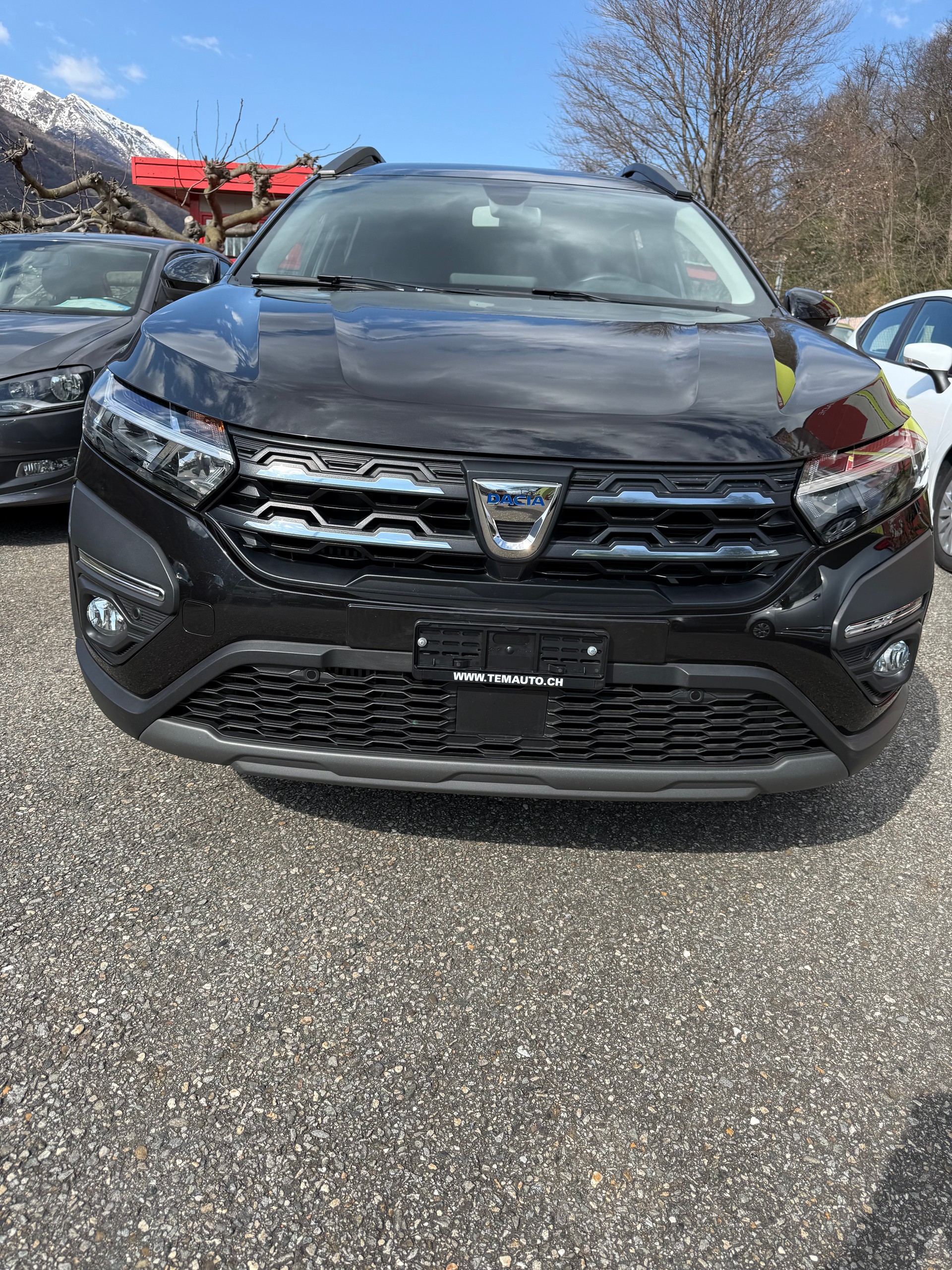 DACIA Jogger TCe 110 Extreme