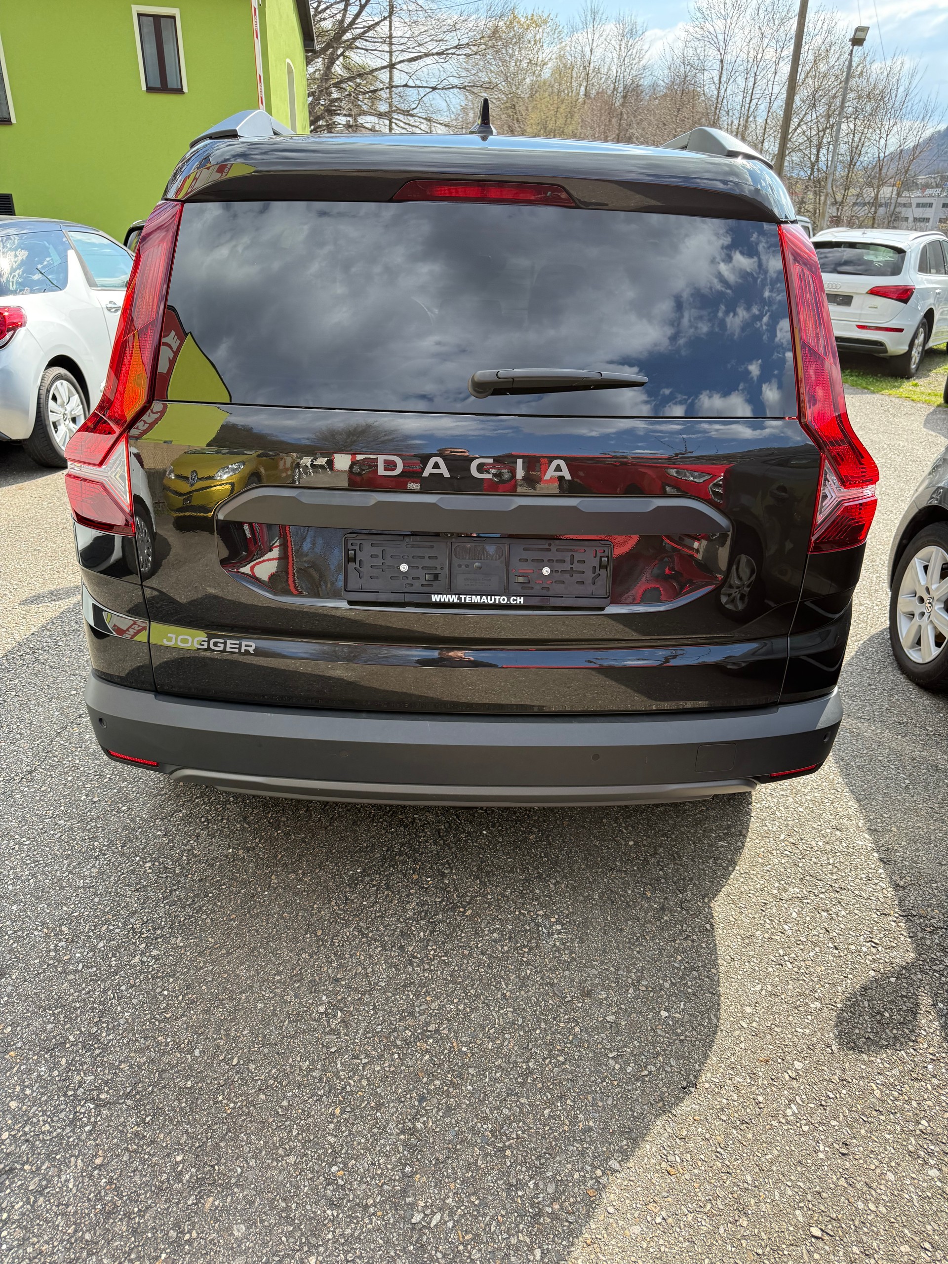 DACIA Jogger TCe 110 Extreme-image-3