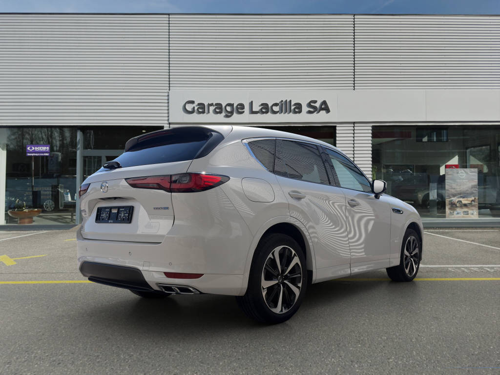 MAZDA CX-60 2.5 PHEV Takumi e-Skyactiv 327 AWD-image-6
