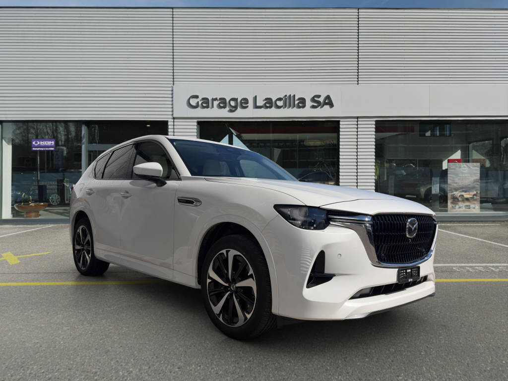 MAZDA CX-60 2.5 PHEV Takumi e-Skyactiv 327 AWD-image-0