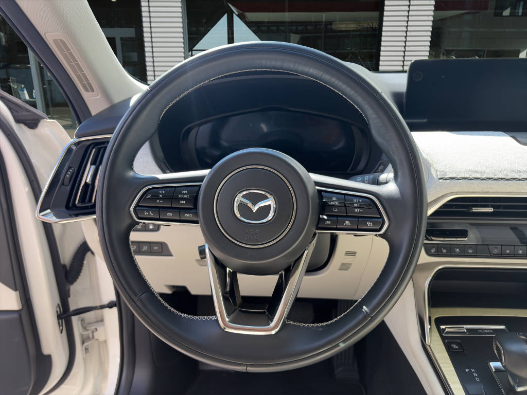 MAZDA CX-60 2.5 PHEV Takumi e-Skyactiv 327 AWD-image-8